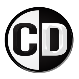 cd logo